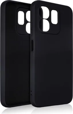 Produktbild von Etui Beline Silicone Infinix Hot 50I     Czarny
