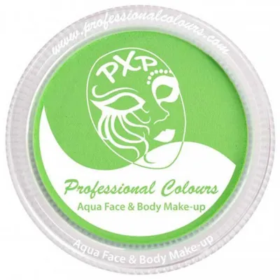 Image de Pxp couleurs professionnelles vert lime 30 g