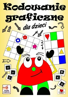 Image de Kodowanie graficzne dla dzieci - Agnieszka Wileńska