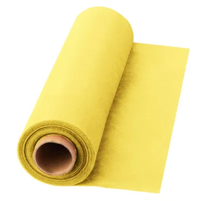 Produktbild von Tischdeckenrolle Vlies 25 m Breite 1,10 m gelb