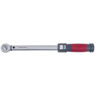 Produktbild von KRAFTWERK ‎3233, 3/8", Schwarz, Rot, Edelstahl, B00GFIPMPY, 383 mm