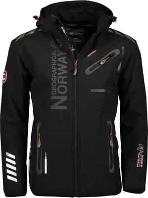 Softshell Jacke Herren Wasserdicht