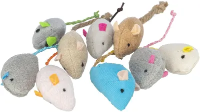 Produktbild von TRIXIE Maus, 5 cm