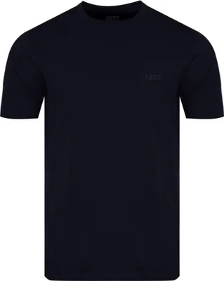Produktbild von Diesel Herren Kurzarm-T-Shirt aus Baumwolle A18997_RPATI
