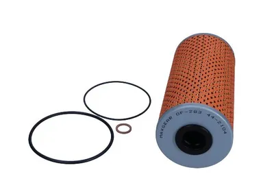 Produktbild von Ölfilter MAXGEAR 26-2015 Filtereinsatz passend für MERCEDES-BENZ Stufenheck (W124) E-Klasse Limousine (W210) SL (R129) E-Klasse Limousine (W124)