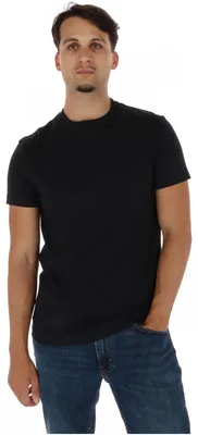 Productafbeelding van Timberland T-shirt Heren Zwart - TBC0YHBU - Maat XL