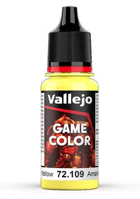 Obrázok produktu pre Vallejo Game Color Toxic Yellow (18 ml)