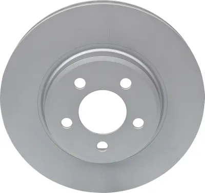Produktbild von 2x ATE Bremsscheibe 24.0128-0266.1 für CHRYSLER 300 C Touring (LX LE) 300 C