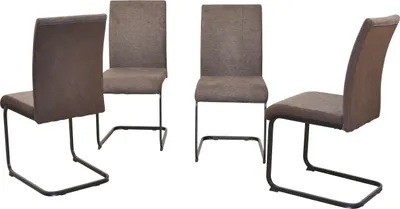 Produktbild von Schwingstuhl (4er-Set) 4Stühle