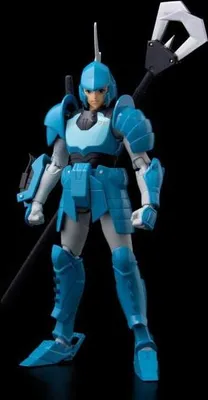 Produktbild von Sentinel Chou-Dan-Kadou Yoroiden-Samurai Troopers Actionfigur Suiko no Shin 16 cm
