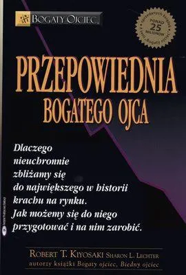 Obrázek produktu pro Lechter, S: Przepowiednia bogatego ojca