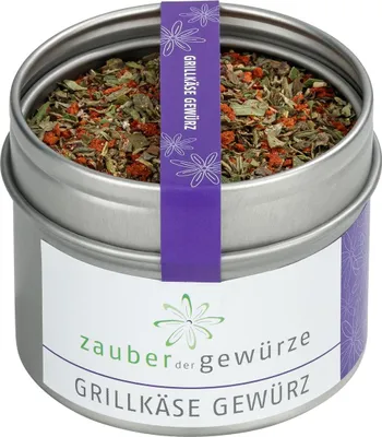 Produktbild von Grillkäse Gewürz