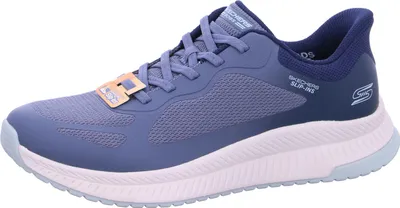 Produktbild von Skechers Bobs Squad 4 Sneaker Blau