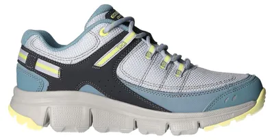 Produktbild von Skechers Summits AT - Artists Bluff blau-gelb 39