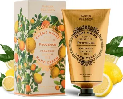 Produktbild von Panier des Sens Handcreme - Milde der Provence 75 ml