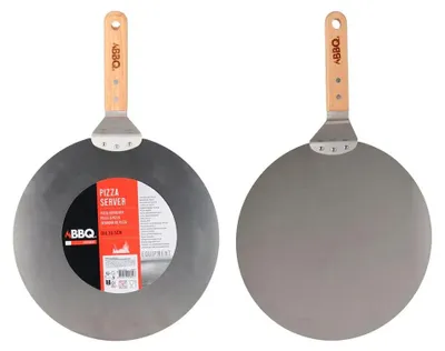 Produktbild von Bbq Collection Pizza-server Silber 30.5 cm Silber 30.5 cm