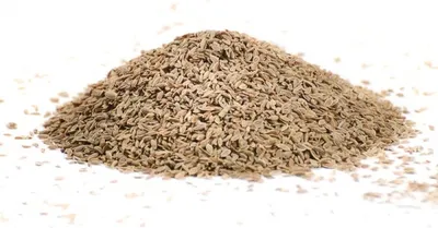 Produktbild von Dillsaat ganz - Dillsamen - Dill Samen - Einmachgewürz - Dill Saat - 60g