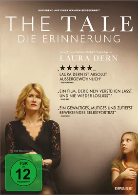 Produktbild von The Tale - Die Erinnerung