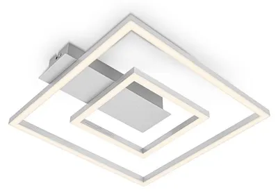 Produktbild von LED ceiling light, aluminium, LED/22W