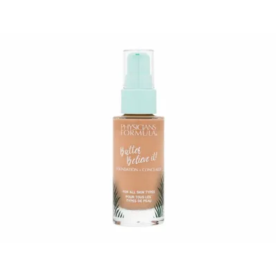 Immagine prodotto di Physicians Formula Butter Believe It! trucco e correttore per il viso - tonalità Light-To-Medium, 30ml