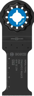 Image de Lame PRO AIZ 32 AIB pour outils multifonctions, 32 x 50 mm, 25 pcs.