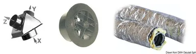 Obrázek produktu pro Sada příslušenství pro druhý výstup B , 1 kus