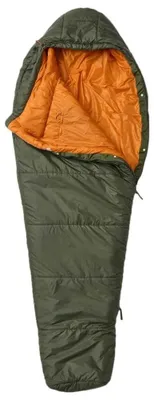 Immagine prodotto di Fjällräven Abisko Sacco a pelo due stagioni verde lungo / verde destro lungo