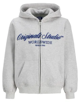 Produktbild von Jack & Jones Junior Sweatjacke NORREBRO Kapuzensweatjacke