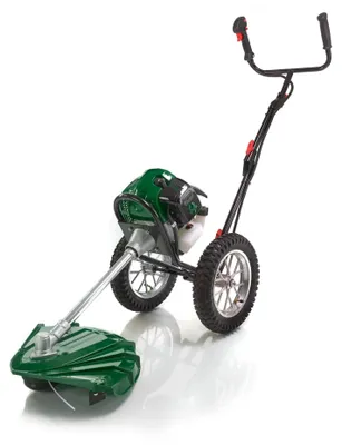 Produktbild von Freischneider Benzin fahrbar BFF52 mit 51,7 ccm Hubraum, 1,35 kW Leistung, Trimmbreite 420 mm für hohes Gras