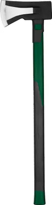 Produktbild von Parkside Garten Spaltaxt Spalthammer Holzaxt mit Softgrip Stiel Länge 63 cm