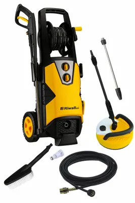 Obrázek produktu pro Elektrický vysokotlaký čistič Riwall PRO REPW 170 SET