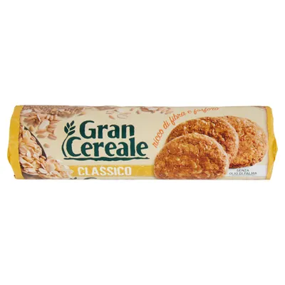 Produktbild von Biscotti classici 250g Mürbeteig - Gran Cereale