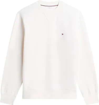 Productafbeelding van Tommy Hilfiger heren fleece sweater met ronde hals, model ESS Seasonal, artikelnummer Mw0mw40000
