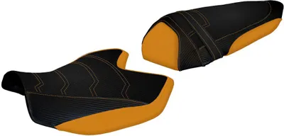 Image de Tapis de selle Comfort 1OR-2 pour Kawasaki Z 750 (2007-2012)