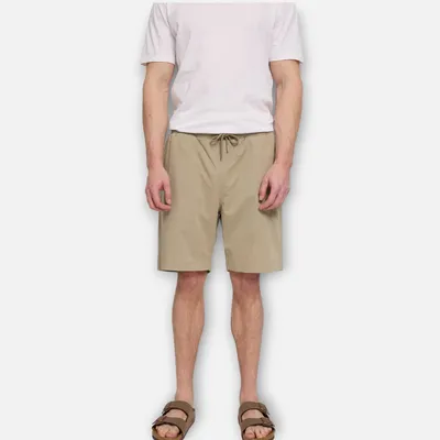 Produktbild von MAZINE Shorts, Farbe light khaki, Größe M