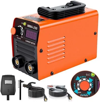 Obrázek produktu pro Laserový invertor 250 A IGBT – zařízení pro opravy automobilů