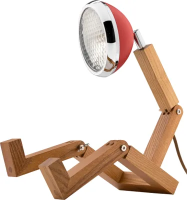 Immagine prodotto di Piffany Mr. Wattson Original Tischlampe Red dream