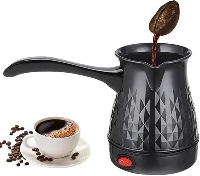 Produktbild von Turkischer Kaffee-Einspänner für Induktionskochfeld - Espresso-Kocher Cezve Milchkan für Türkischen Kaffee - Mokkakan für Induktionskochfeld Türkischer Kaffee-Einspänner Mocha für Induktionskochfeld