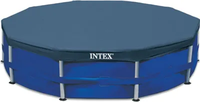 Produktbild von Intex Poolplane Rund 457 cm 28032