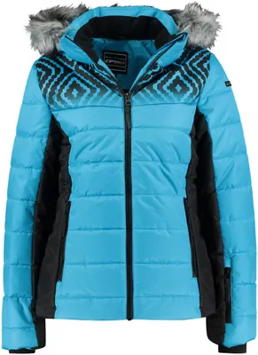 Produktbild von Icepeak Vigevano Women Damen Skijacke Jacke : 40 Grösse - Bekleidung: 40
