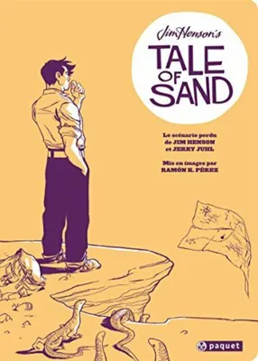 Image de Jim Henson's Tale of sand