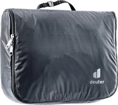 Image de Trousse de toilette noire Deuter Wash Center Lite II