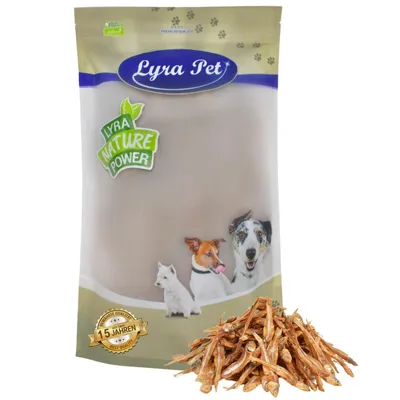 Produktbild von 1 kg Lyra Pet® Kleine Fische