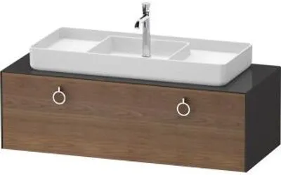 Produktbild von DURAVIT WT4982M77H10000 Konsolen-WTU wh. White Tulip 550x1300