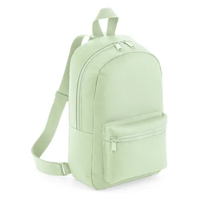 Produktbild von Bagbase - Rucksack "Essential Fashion", Mini RW8427 (Einheitsgröße) (Pistazie)