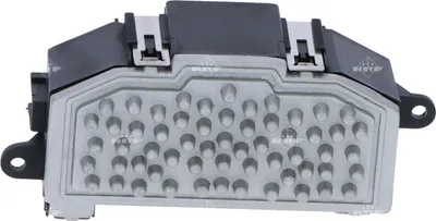 Produktbild von NRF 342089 Gebläsewiderstand für AUDI A4 Avant (8K5, B8) Innenraumgebläse