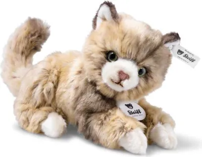 Produktbild von Steiff Katze Lucy 18 cm 099663
