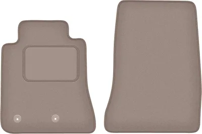 Produktbild von Autoteppiche vorne für: Ford Mustang Mk6 Coupé (2014-) Beige