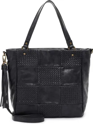 Produktbild von SURI FREY Schultertasche Umhängetasche Bly Shopper Blue dunkelblau