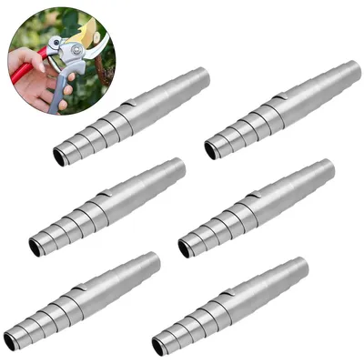 Produktbild von 6-Stück Ersatzfeder für Gartenschere , Feder für Gartenschere, Druckfedern Sortiment,Allgemeine Art Ersatzfedern für Reparatur Baumscheren,Astscheren